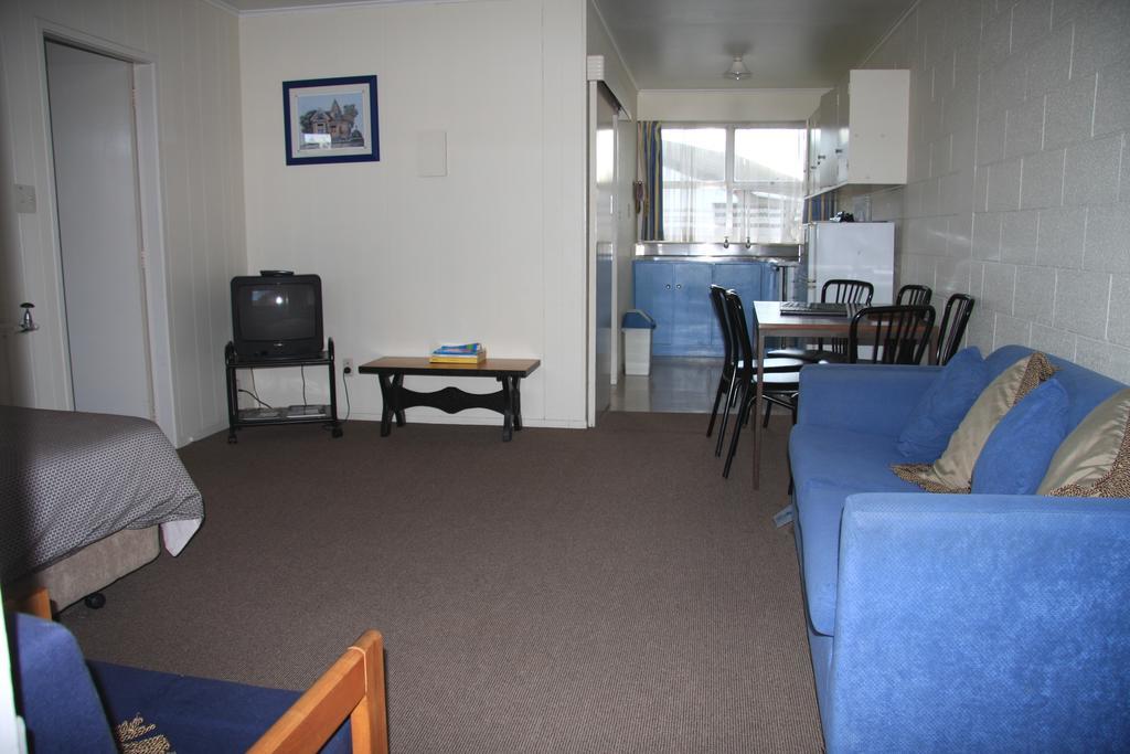 Kuirau Park Motor Lodge- Thermal Mineral Pool Rotorua Room photo