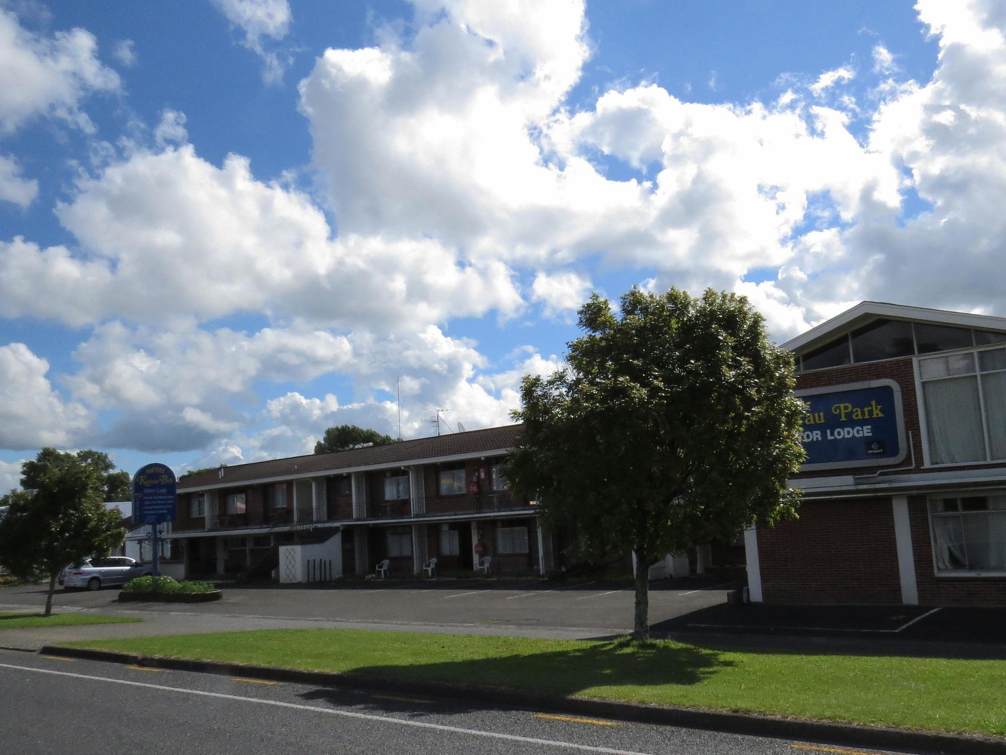 Kuirau Park Motor Lodge- Thermal Mineral Pool Rotorua Exterior photo