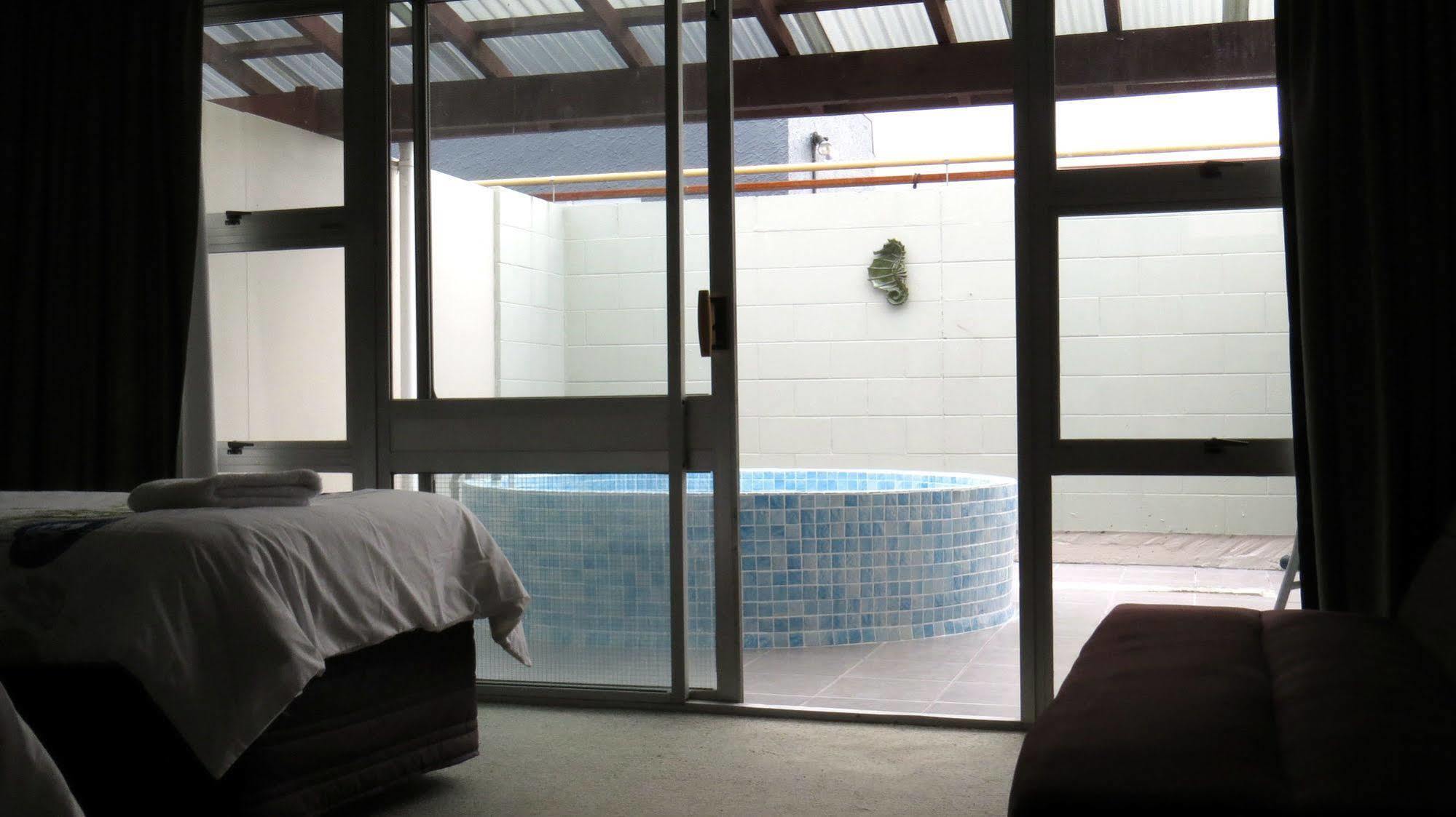 Kuirau Park Motor Lodge- Thermal Mineral Pool Rotorua Exterior photo