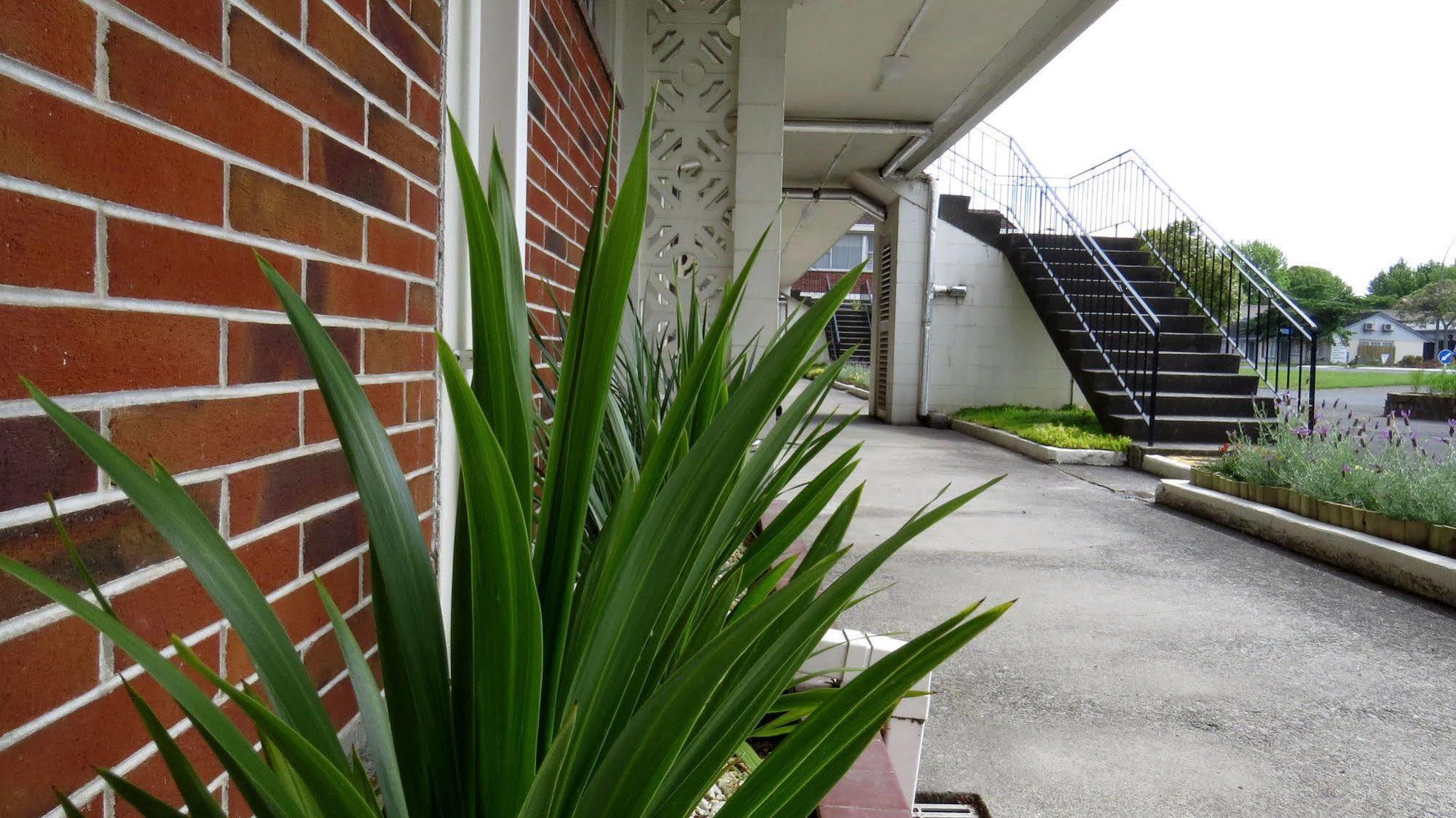 Kuirau Park Motor Lodge- Thermal Mineral Pool Rotorua Exterior photo